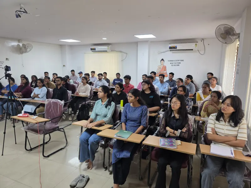 Online GS Foundation class at Believers IAS Academy