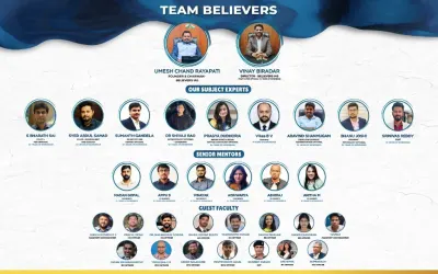 Our Experts at Believers IAS Academy