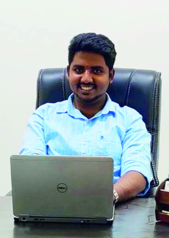 Aravind Shanmugam