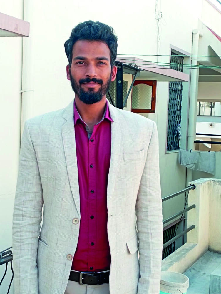 Srinivas Reddy