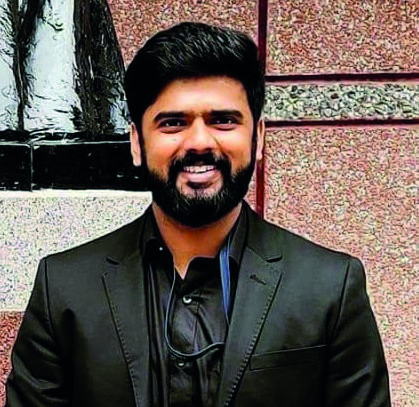 Nagarjuna Gowda