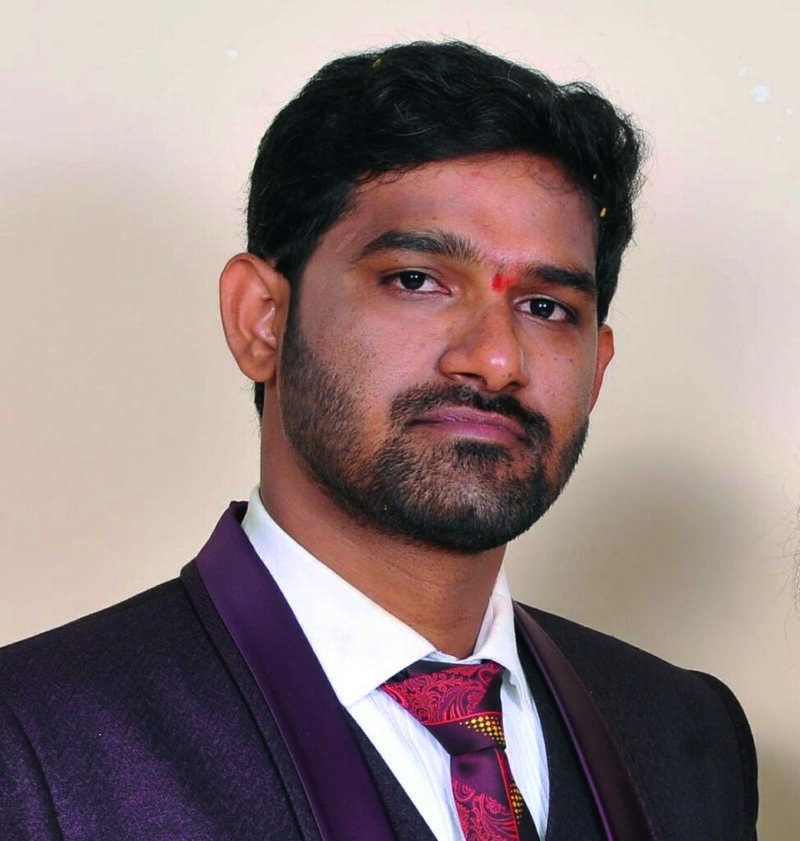 Rahul Kumar Reddy